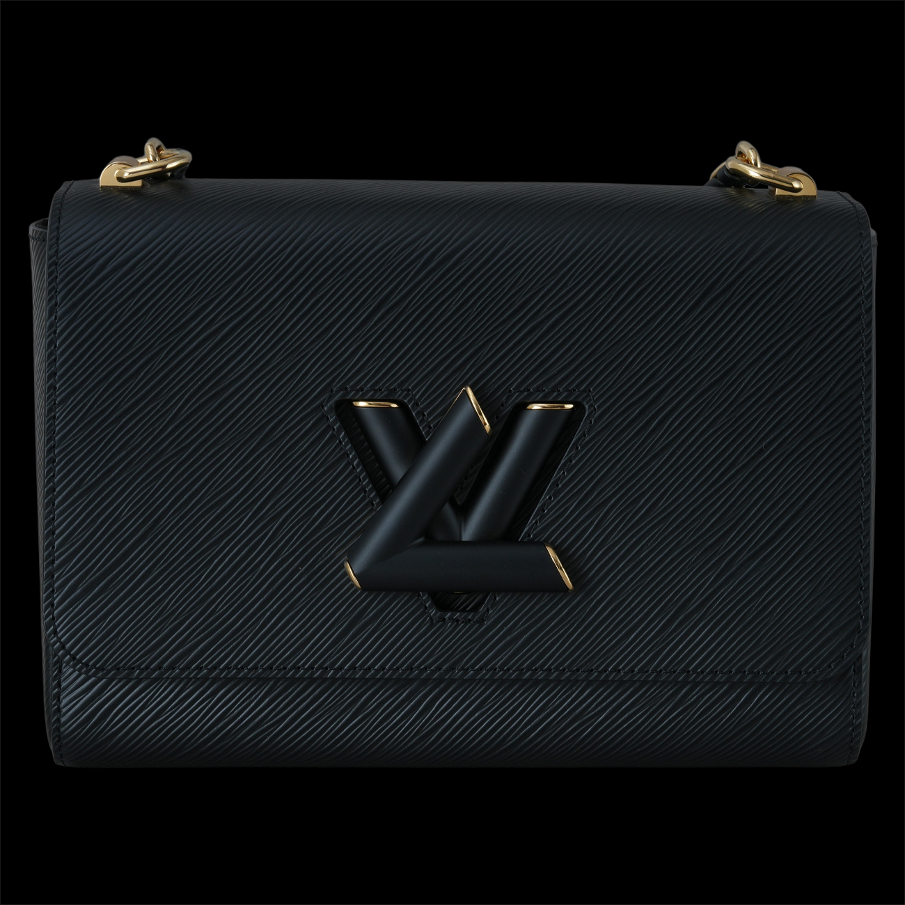 LOUIS VUITTON(USED)루이비통 M57517 에삐 트위스트 MM 블랙